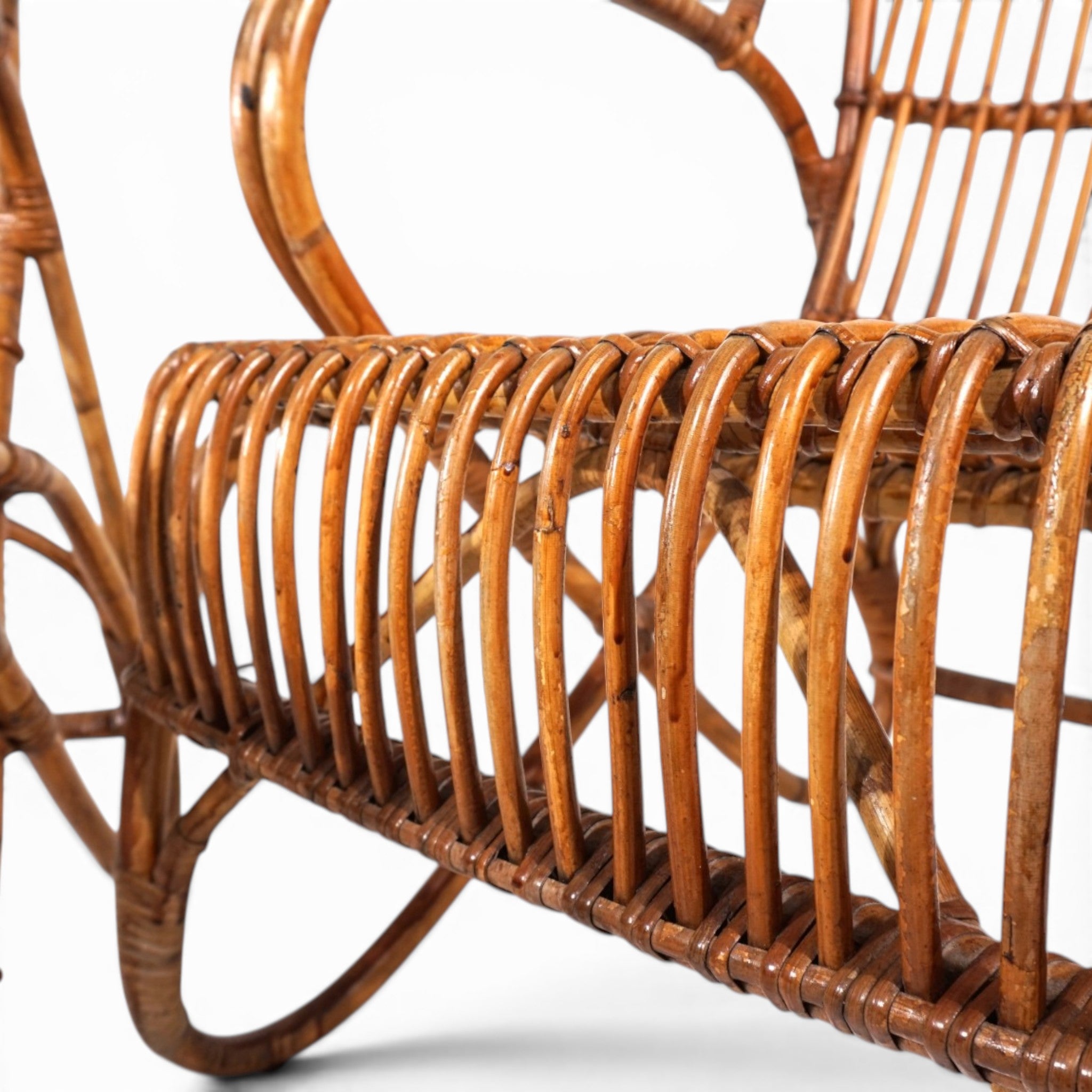 Set_of_2_French_Rattan_and_Bamboo_Lounge_Chairs,_France,_1960s–1970s