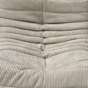 Togo_Lounge_Chair_by_Michel_Ducaroy_for_Ligne_Roset,_Restored_Corduroy_Upholstery,_French_Design