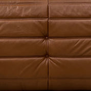 Togo_Sofa_by_Michel_Ducaroy_for_Ligne_Roset,_Restored_Brown_Leather_Upholstery,_French_Design