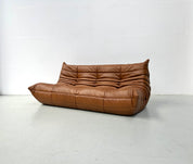 Togo_Sofa_by_Michel_Ducaroy_for_Ligne_Roset,_Restored_Brown_Leather_Upholstery,_French_Design