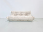 French_Togo_3-Seater_Sofa_in_Beige_Corduroy__by_Michel_Ducaroy_for_Ligne_Roset.