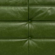 Togo_Sofa_by_Michel_Ducaroy_for_Ligne_Roset,_Restored_Green_Leather_Upholstery,_French_Design
