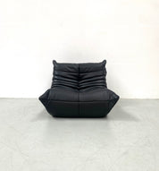 Togo_Lounge_Chair_by_Michel_Ducaroy_for_Ligne_Roset,_Restored_Leather_Upholstery,_French_Design