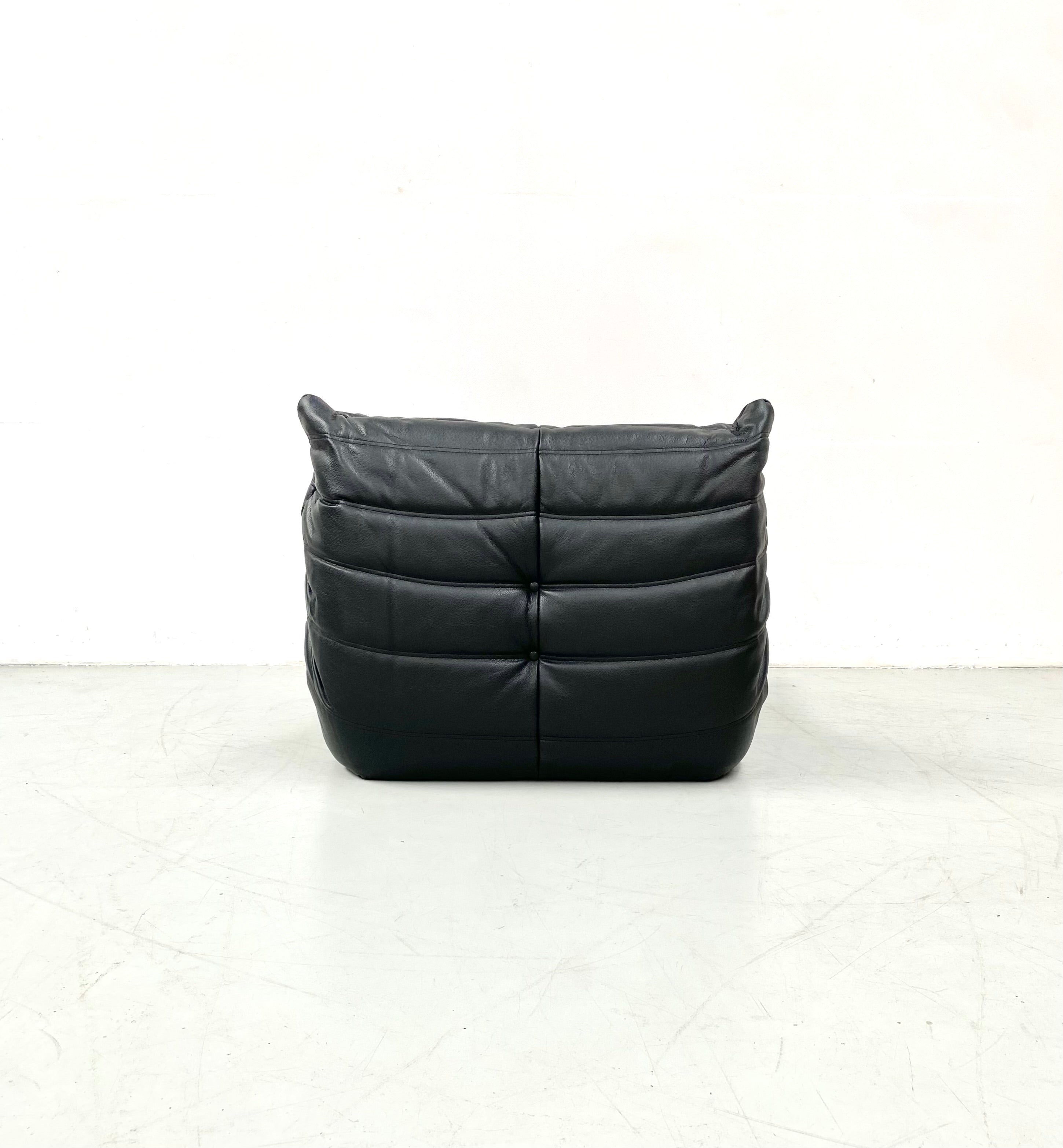 Togo_Lounge_Chair_by_Michel_Ducaroy_for_Ligne_Roset,_Restored_Leather_Upholstery,_French_Design