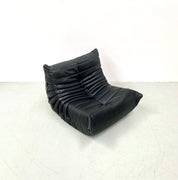 Togo_Lounge_Chair_by_Michel_Ducaroy_for_Ligne_Roset,_Restored_Leather_Upholstery,_French_Design