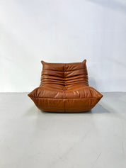 Michel_Ducaroy_Togo_Lounge_Chair_for_Ligne_Roset_in_Leather,_Fully_Reupholstered,_France,_1970s