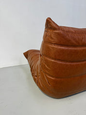 Michel_Ducaroy_Togo_Lounge_Chair_for_Ligne_Roset_in_Leather,_Fully_Reupholstered,_France,_1970s