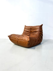 Michel_Ducaroy_Togo_Lounge_Chair_for_Ligne_Roset_in_Leather,_Fully_Reupholstered,_France,_1970s
