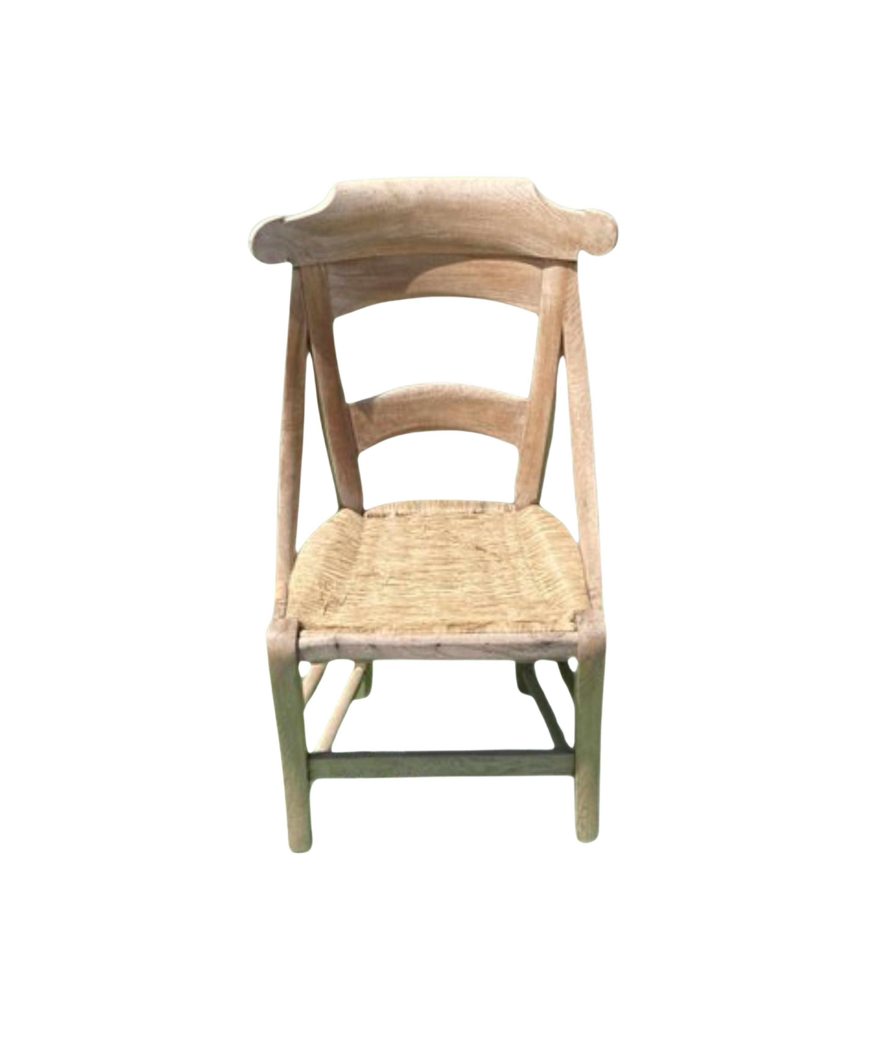 French_Wicker_Dinning_chair,_Rustic_Wabi_Sabi_Style,_Early_20th_Century,_France