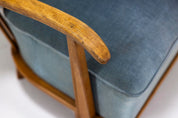 Fritz_Hansen_Model_1590_Lounge_Chair,_Denmark_1940s