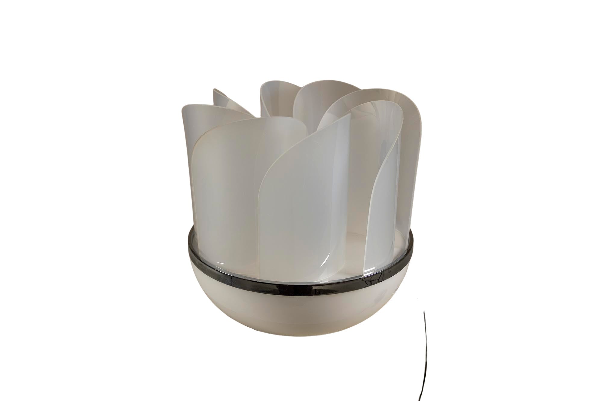 'Fru_Fru'_Table_Lamp_by_Elvio_Becheroni_for_Lamperti,_Italy_1972