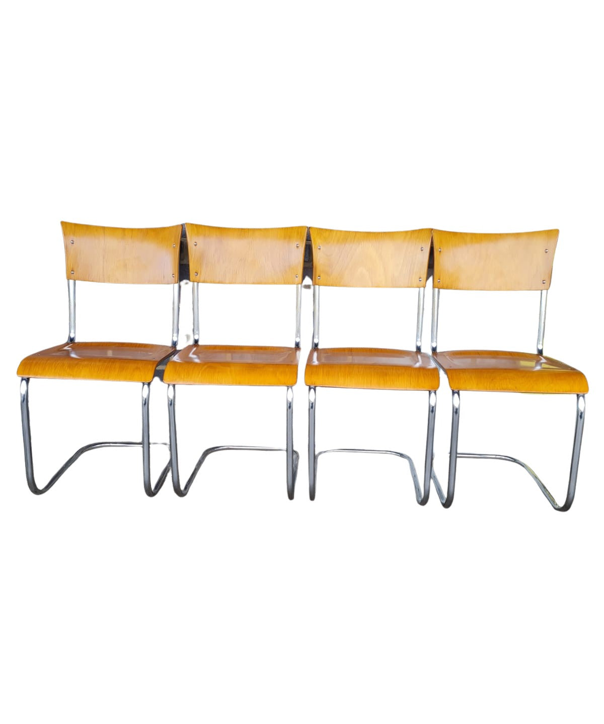 Functionalist_Tubular_Chairs,_1930s,_Set_of_4_Active