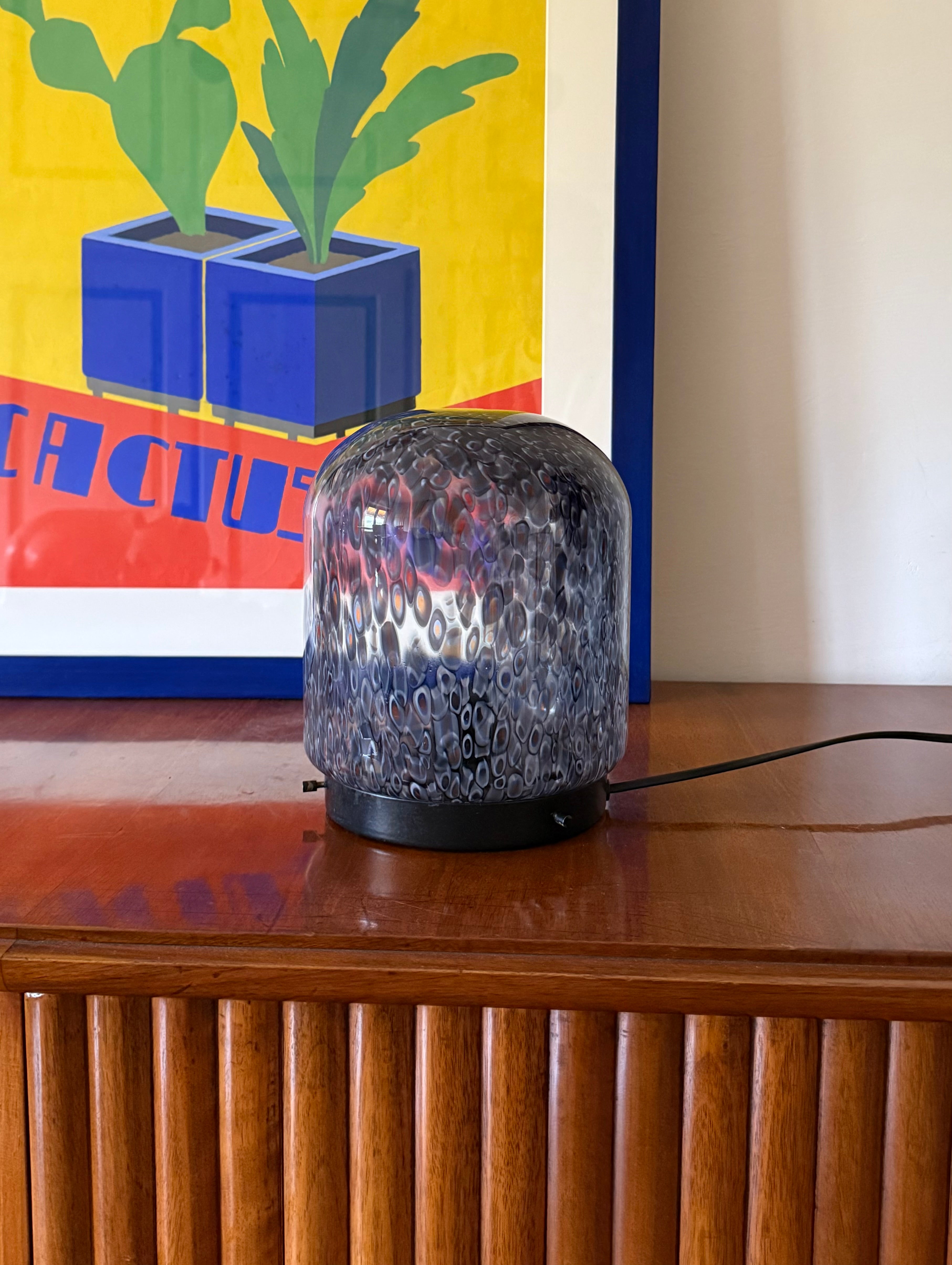 Gae_Aulenti_Neverrino_Murano_Glass_Table_Lamp_for_Vistosi,_1970s