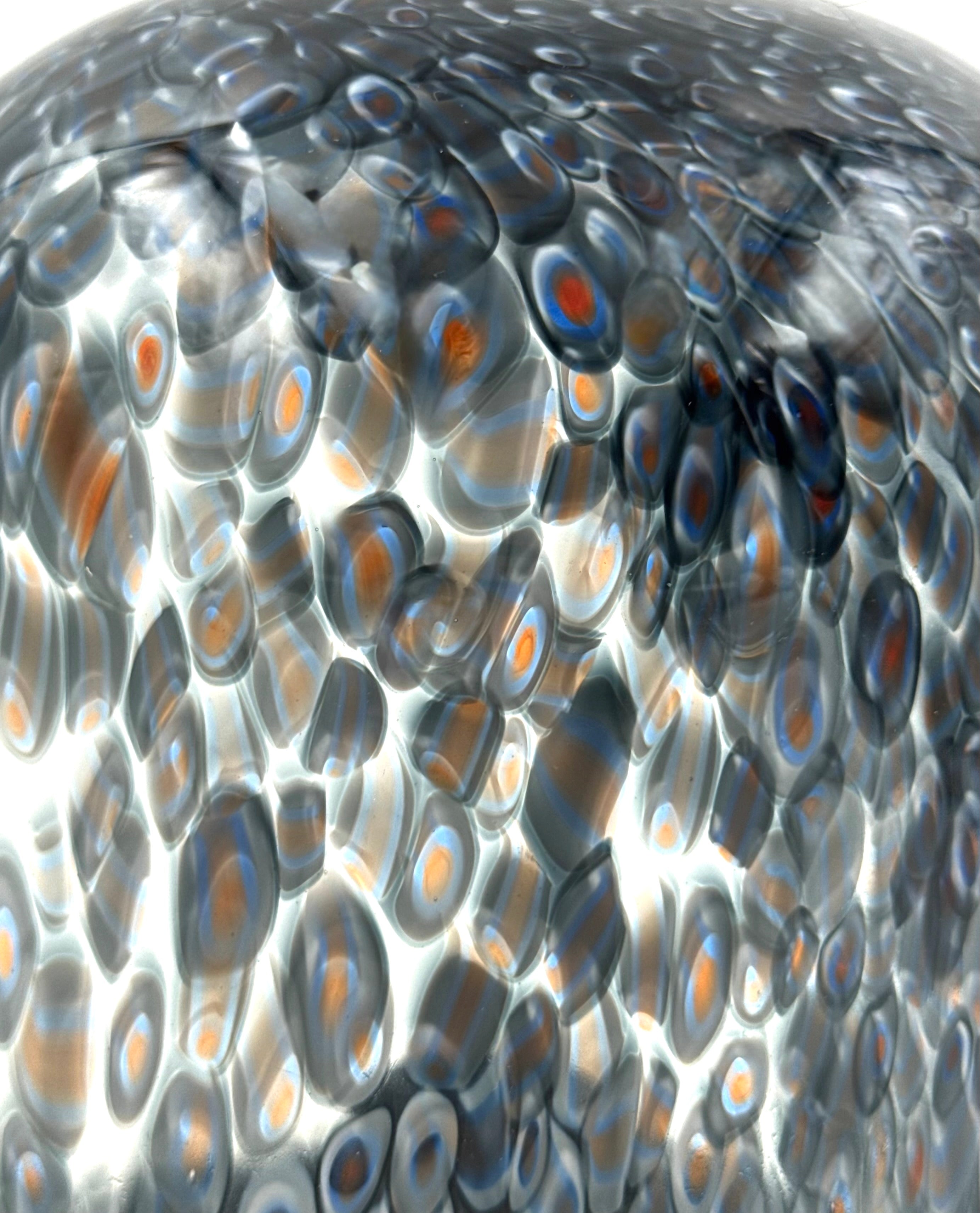Gae_Aulenti_Neverrino_Murano_Glass_Table_Lamp_for_Vistosi,_1970s