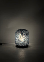 Gae_Aulenti_Neverrino_Murano_Glass_Table_Lamp_for_Vistosi,_1970s