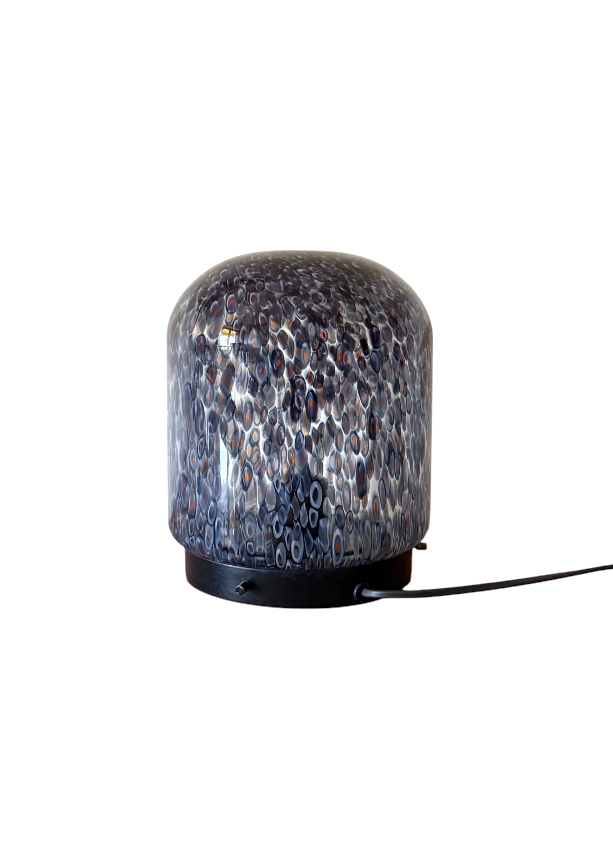Gae_Aulenti_Neverrino_Murano_Glass_Table_Lamp_for_Vistosi,_1970s