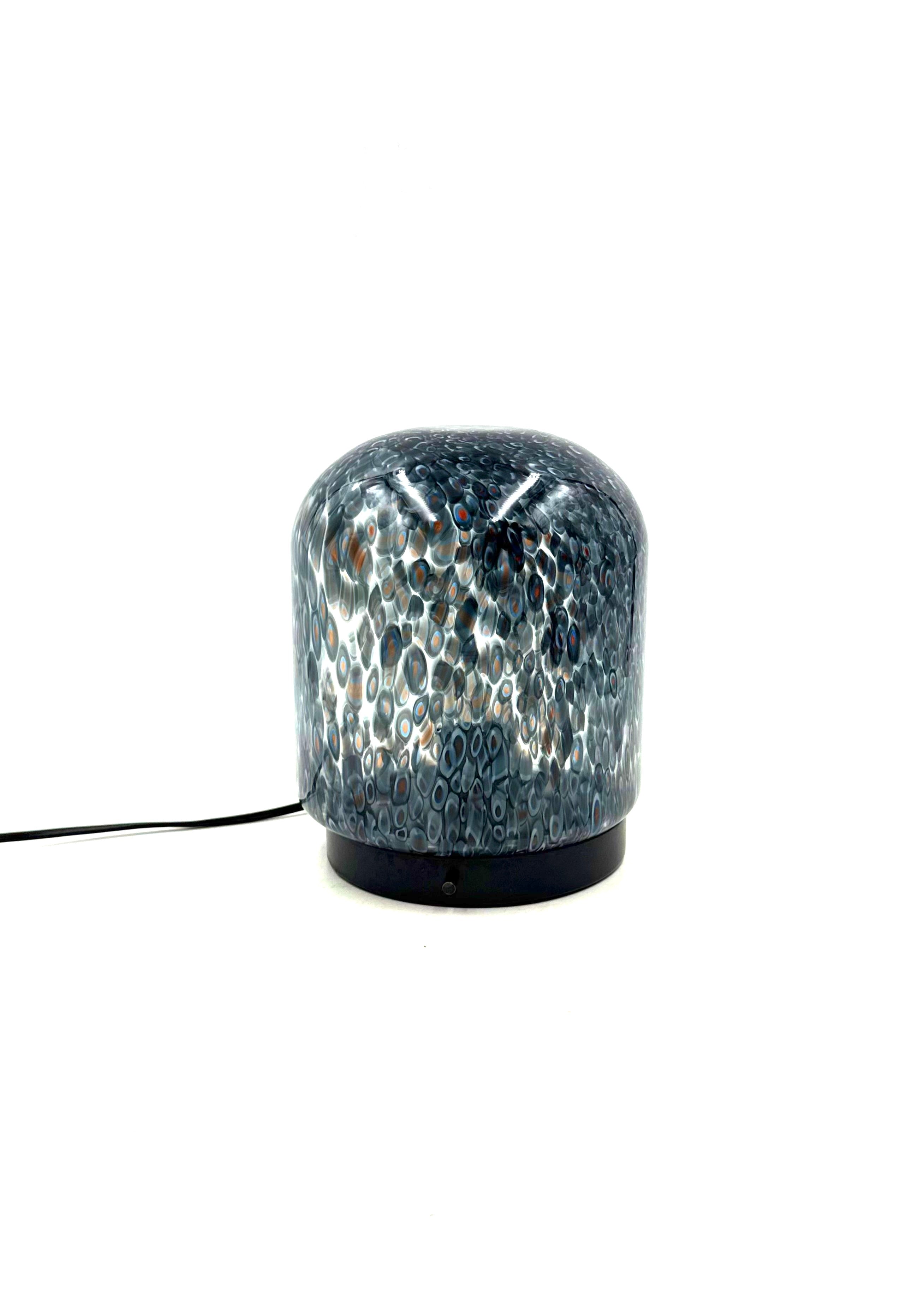 Gae_Aulenti_Neverrino_Murano_Glass_Table_Lamp_for_Vistosi,_1970s