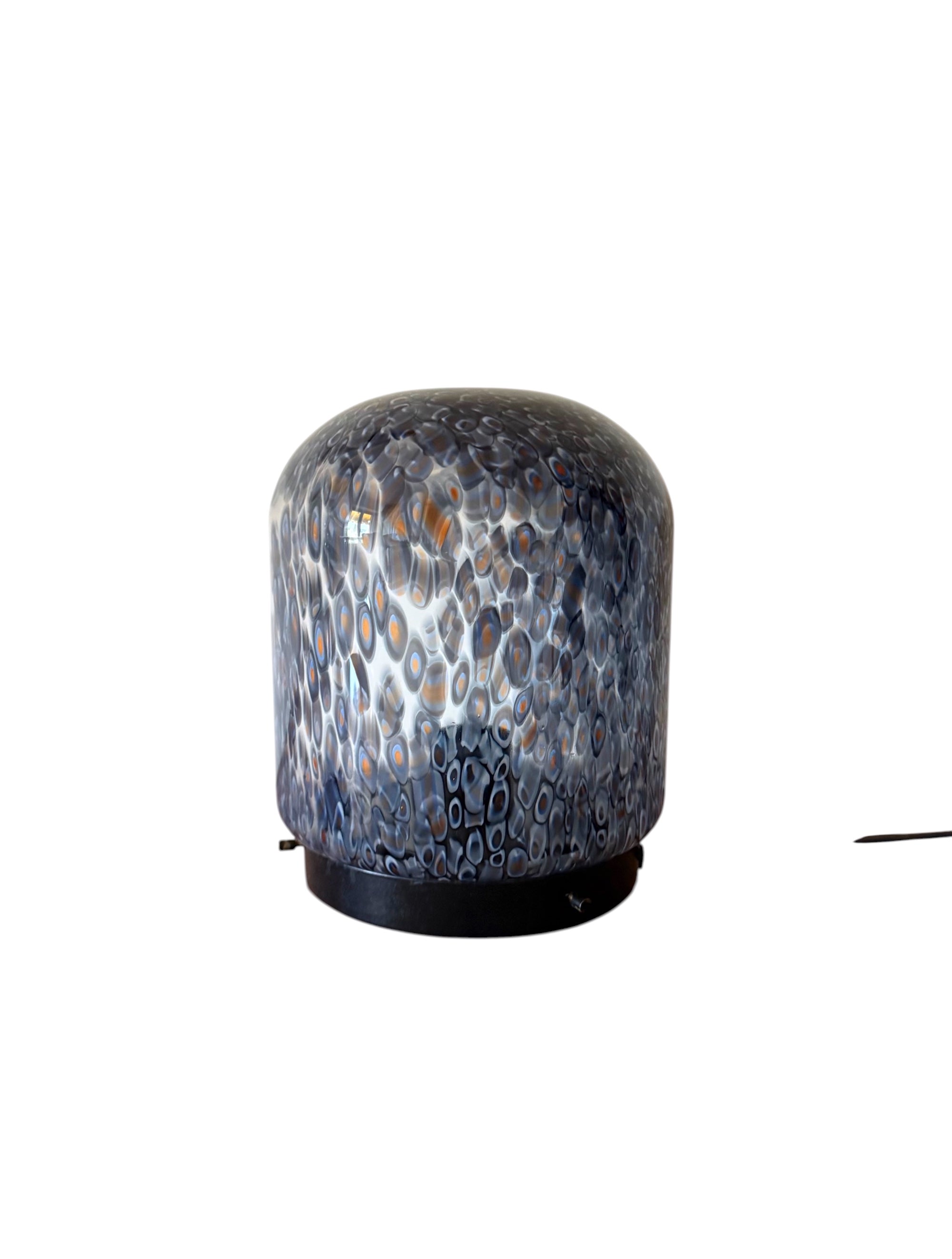 Gae_Aulenti_Neverrino_Murano_Glass_Table_Lamp_for_Vistosi,_1970s