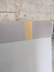 SEO_Product_Title_Gaetano_Sciolari_Illuminated_Vanity_Wall_Mirror_in_Brass_and_Chrome,_Italy,_1970s