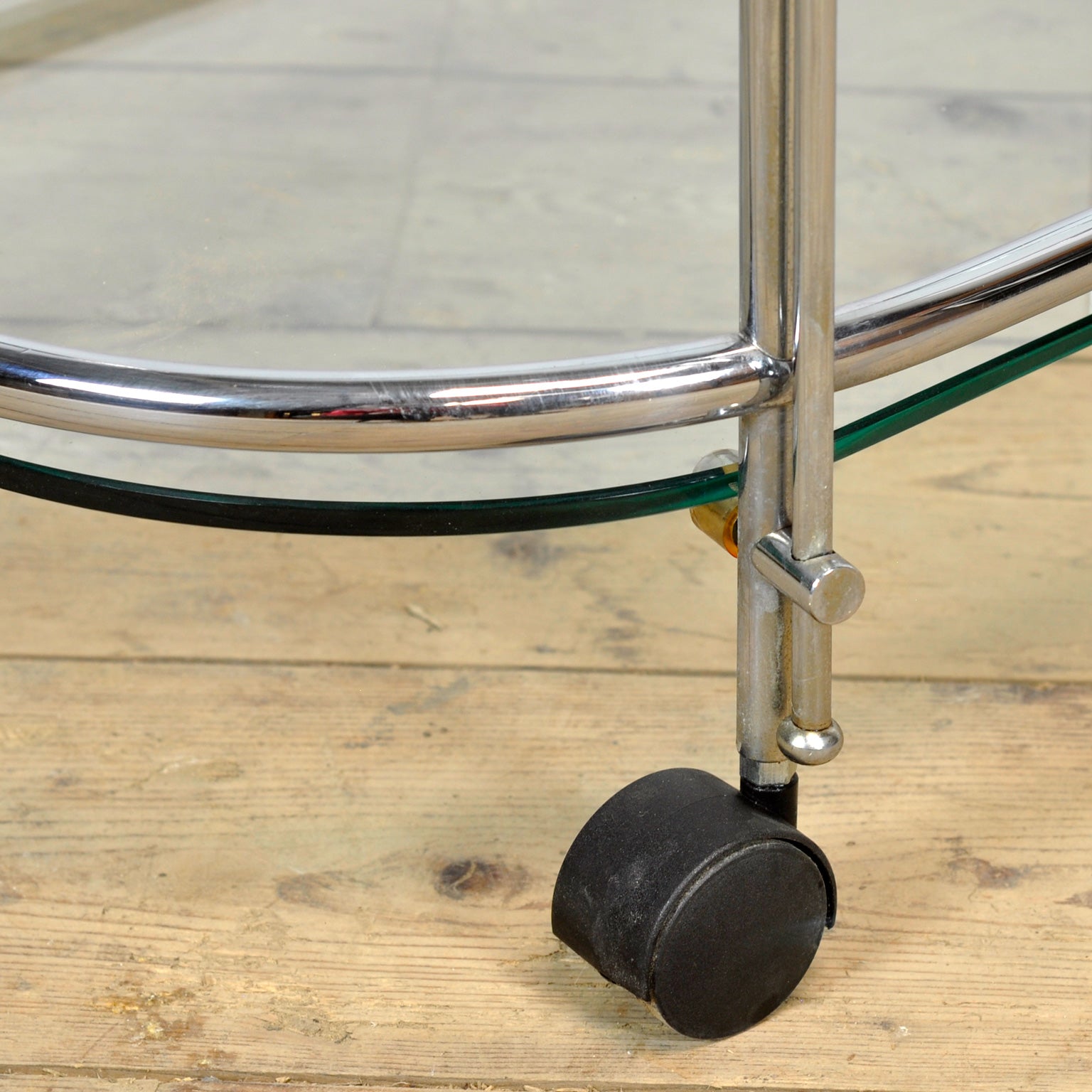 Gallotti_&_Radice_Serving_Trolley_from_1970s