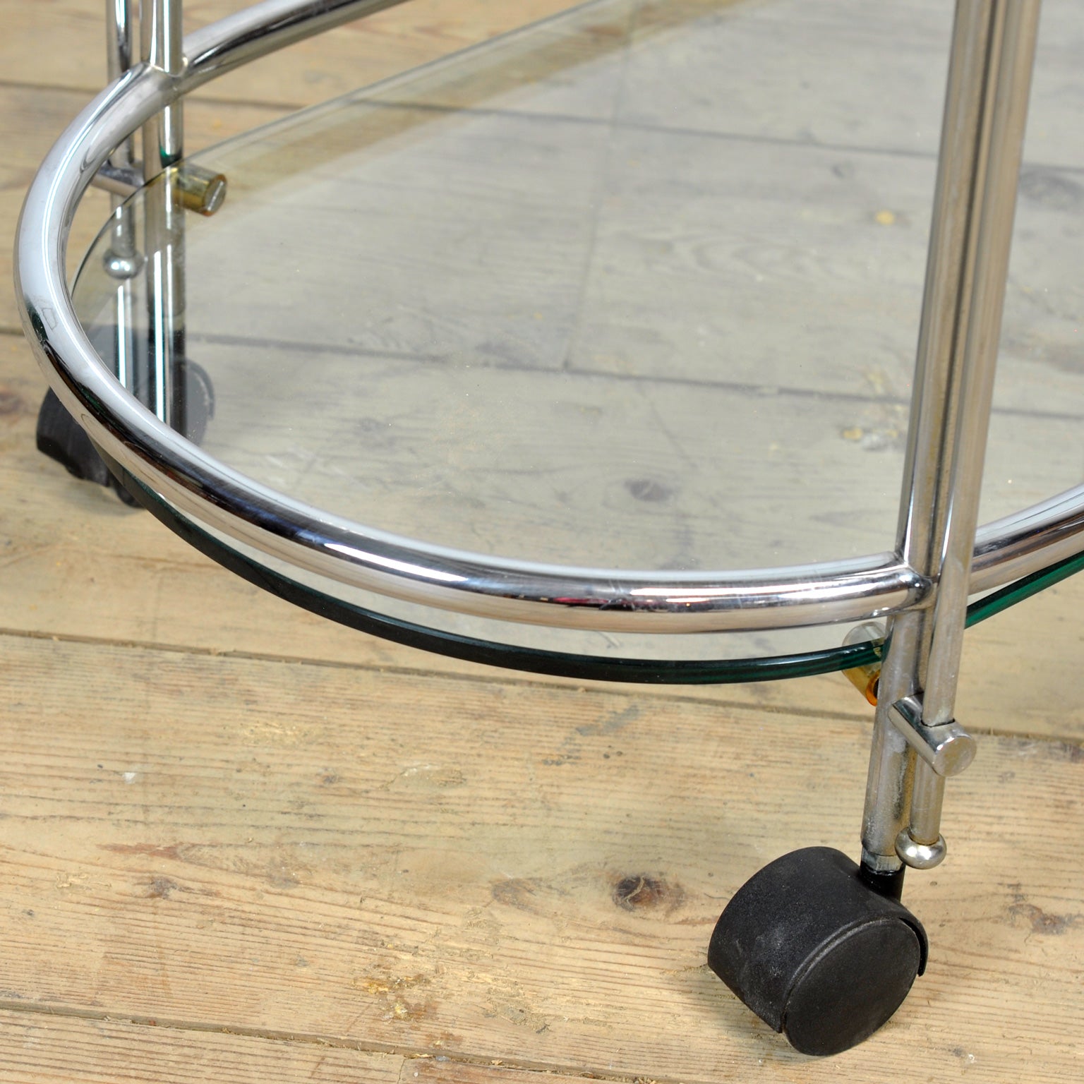 Gallotti_&_Radice_Serving_Trolley_from_1970s