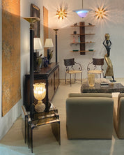 Set_of_3_T35_Smoked_Glass_Nesting_Side_Tables_Italian_Chrome_Coffee_Sofa_by_Gallotti_&_Radice