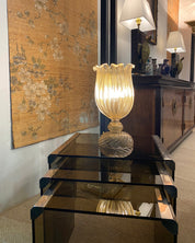 Set_of_3_T35_Smoked_Glass_Nesting_Side_Tables_Italian_Chrome_Coffee_Sofa_by_Gallotti_&_Radice