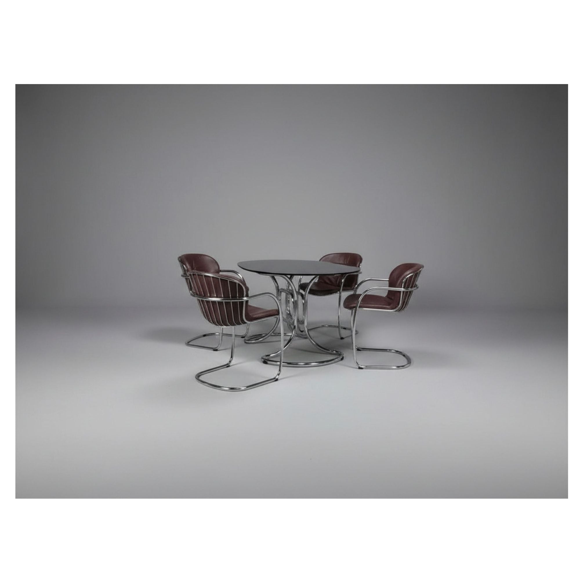 Set_of_Gastone_Rinaldi_Dining_Table_with_4_Sabrina_Chairs,_Italy_1970s