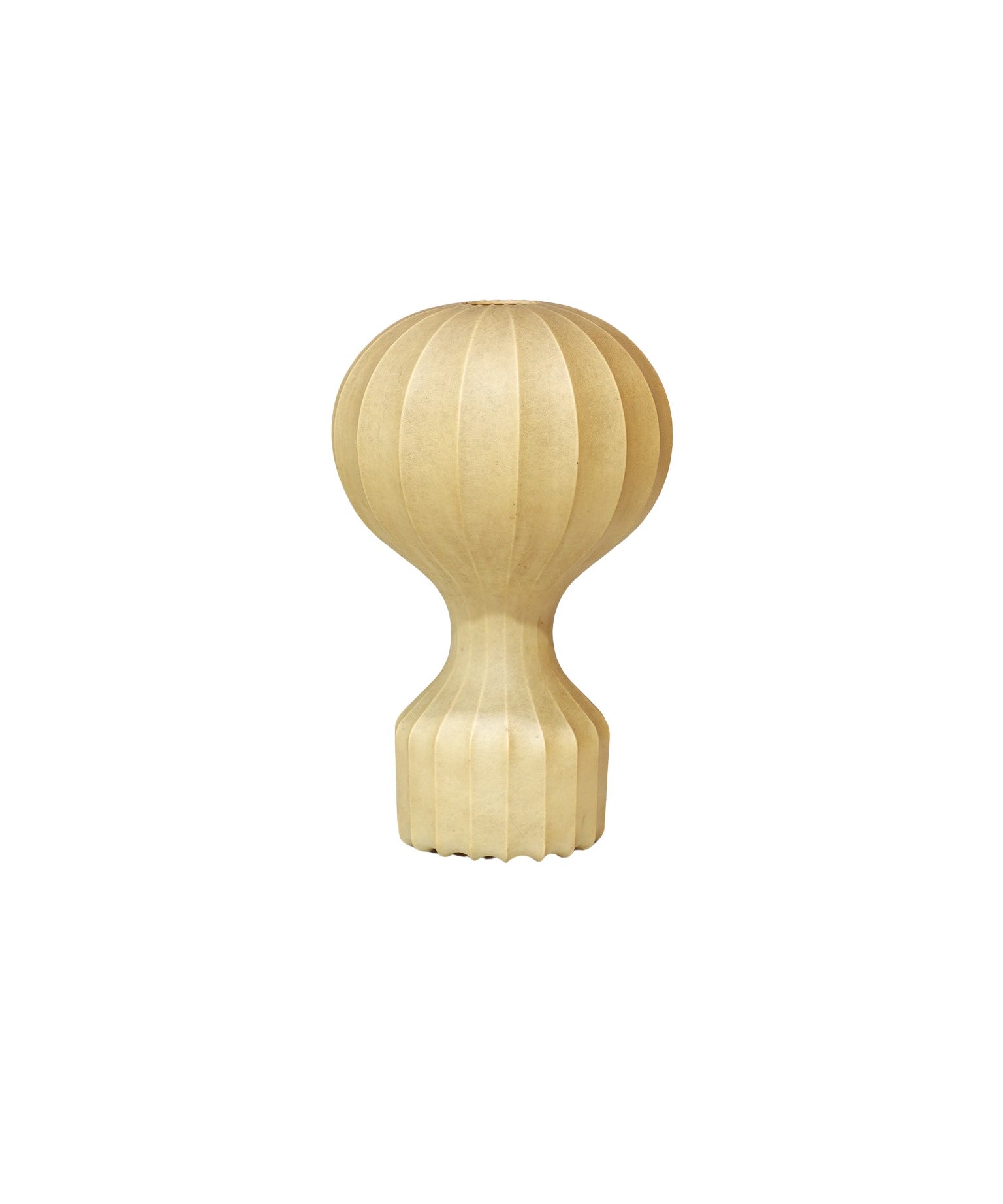 Gatto_cocoon_table_lamp_Flos_Giacomo_Castiglioni_Italy_1960