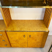 Gianluigi_Gorgoni_Display_Unit_Drawers_Storage_Cabinet,_1970s