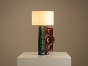 Gianni_Pinna_Table_Lamp_in_Wood_with_Green,_Italy_1970s