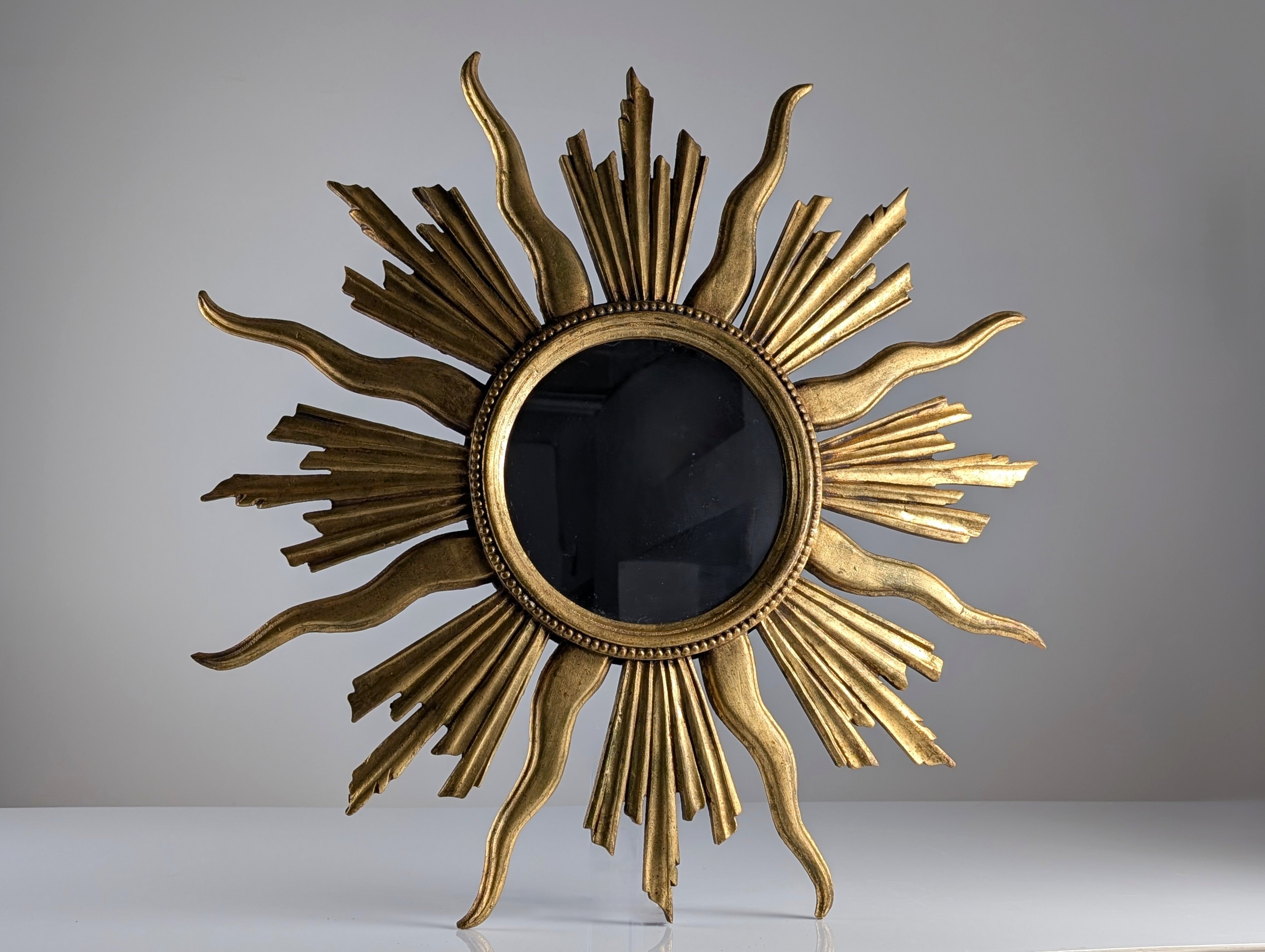 Giltwood_Sunburst_Mirror,_1960s