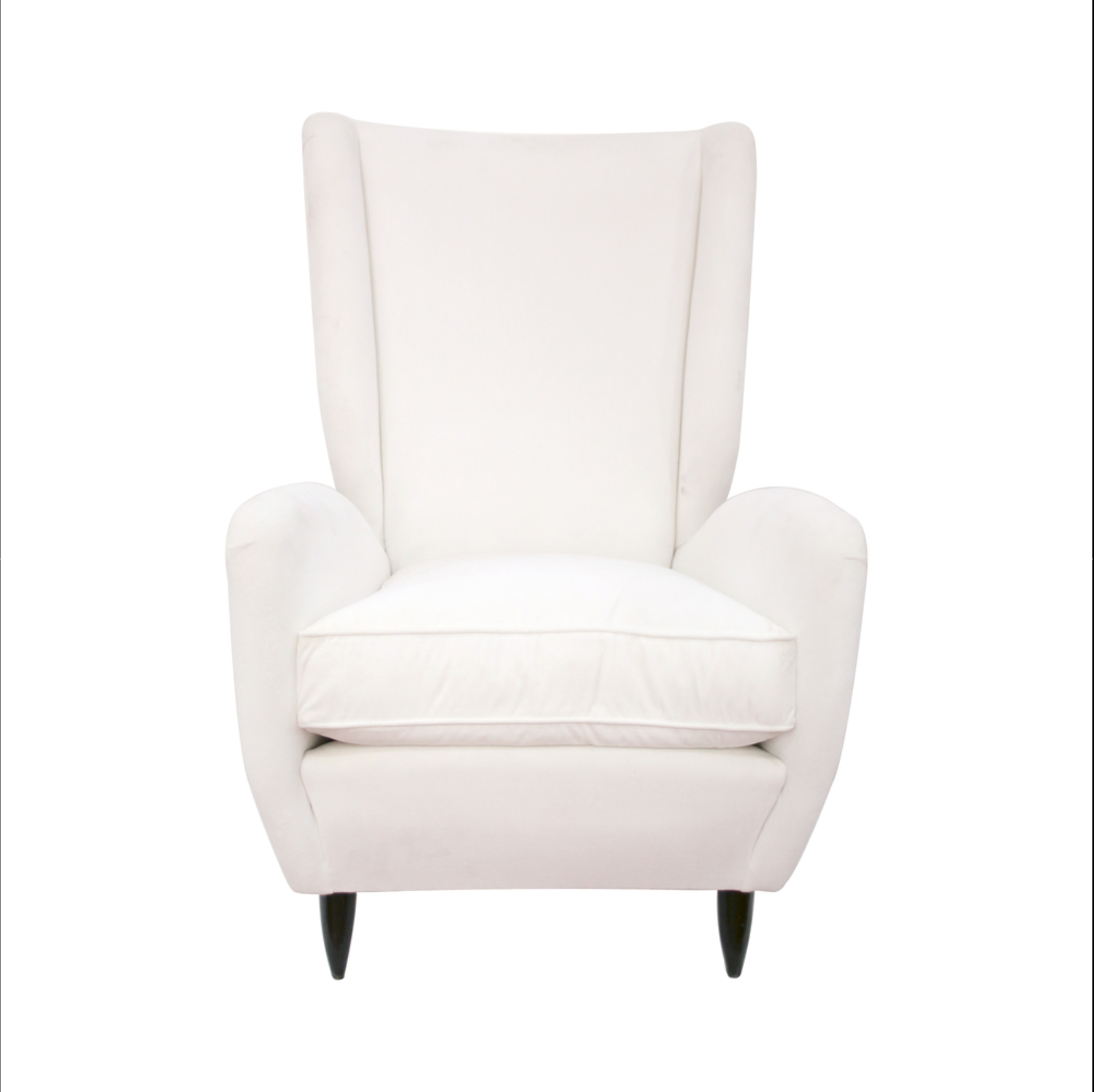 Gio_Ponti_Wingback_Armchair_for_I.S.A._Bergamo,_Italy_1950s