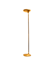 Giovanni_Santoni_Brass_Sculptural_Floor_Uplighter,_Italy_1970s