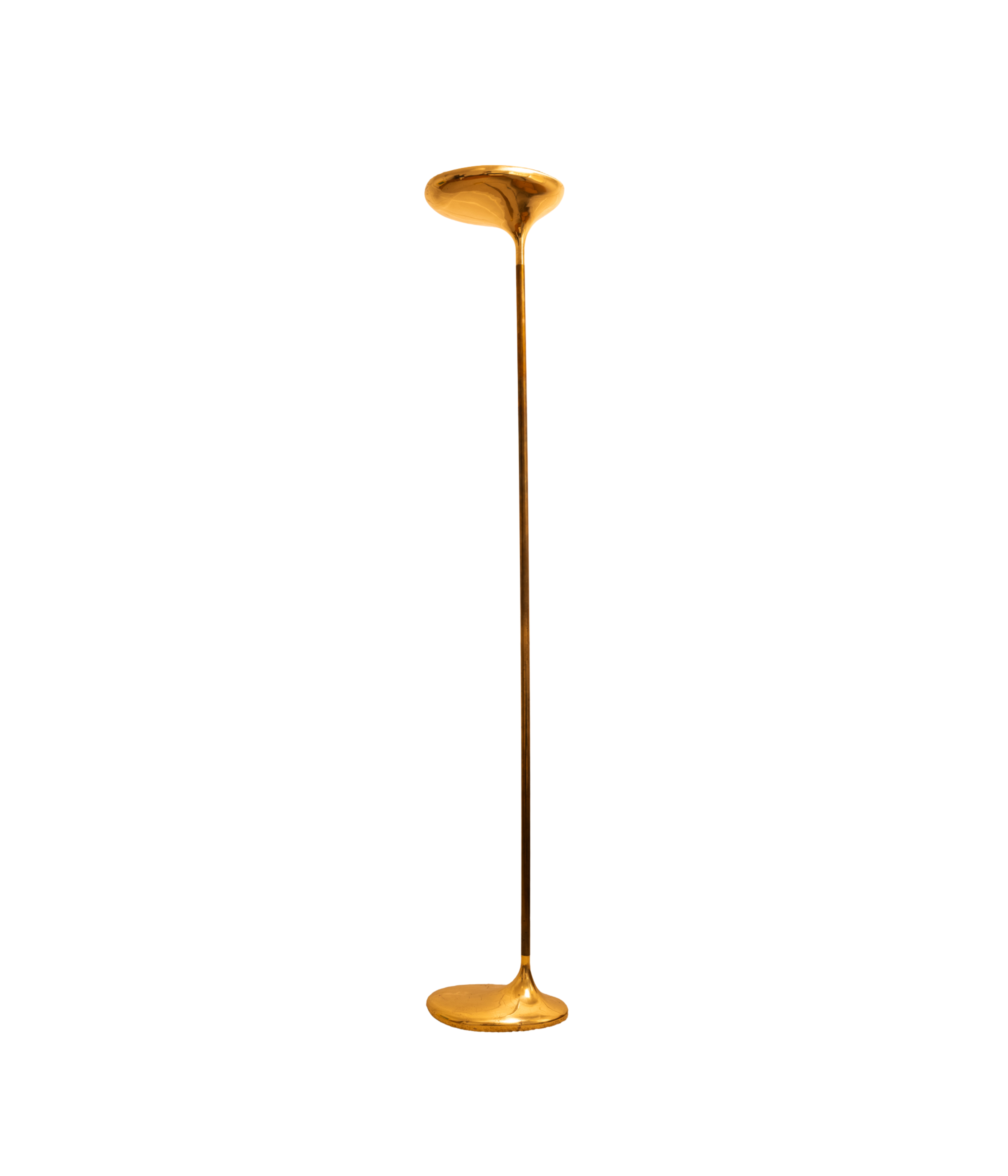 Giovanni_Santoni_Brass_Sculptural_Floor_Uplighter,_Italy_1970s