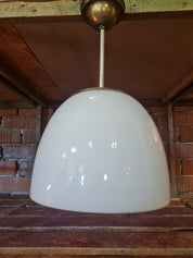 Glass_And_Metal_Functionalist_Suspended_Ceiling_Lights_By_Miloslav_Prokop