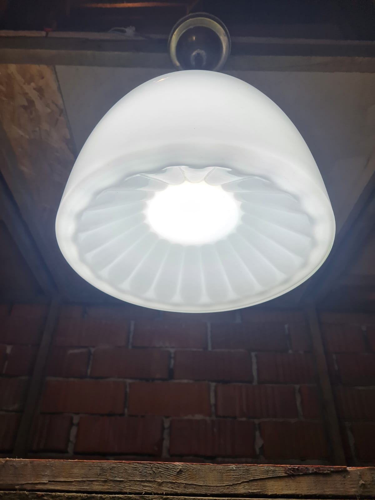 Glass_And_Metal_Functionalist_Suspended_Ceiling_Lights_By_Miloslav_Prokop