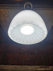 Glass_And_Metal_Functionalist_Suspended_Ceiling_Lights_By_Miloslav_Prokop