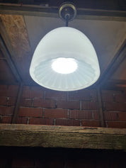 Glass_And_Metal_Functionalist_Suspended_Ceiling_Lights_By_Miloslav_Prokop