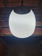 Glass_And_Metal_Functionalist_Suspended_Ceiling_Lights_By_Miloslav_Prokop