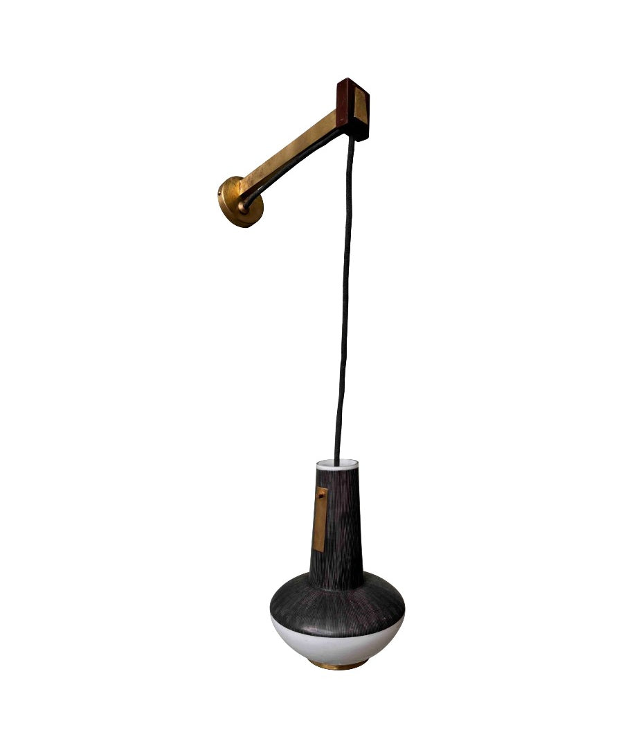 Glass_and_Wood_Wall_Sconce,_Mid_Century_Modern_Lighting,_1950s,_Europe