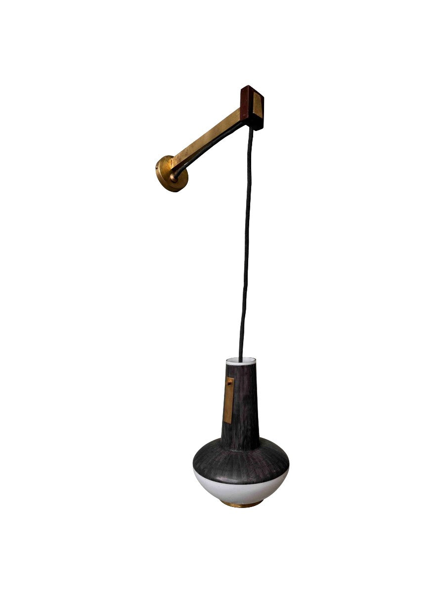 Glass_and_Wood_Wall_Sconce,_Mid_Century_Modern_Lighting,_1950s,_Europe