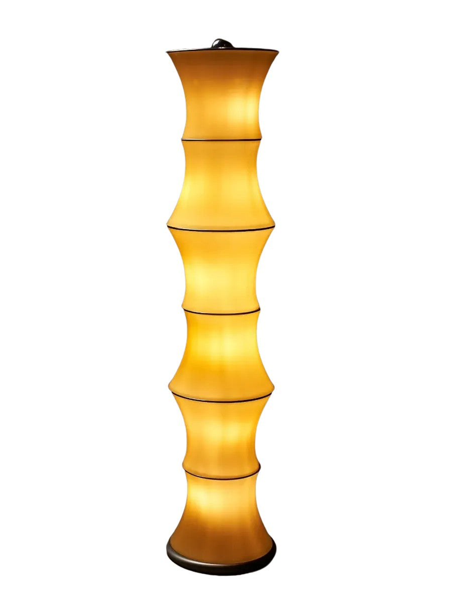 Glass_Bamboo_Floor_Lamp,_Tronconi_Style,_1990s,_Italy