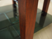 Glass_Coffee_Table,_Rosewood_Veneer,_Metal,_1970s,_Italy