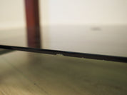 Glass_Coffee_Table,_Rosewood_Veneer,_Metal,_1970s,_Italy