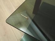 Glass_Coffee_Table,_Rosewood_Veneer,_Metal,_1970s,_Italy