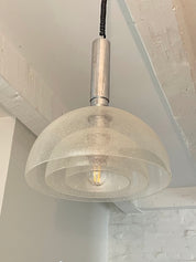 Glass_Pendant_Lamp_by_Carlo_Nason_for_Mazzega,_Italy_1970s