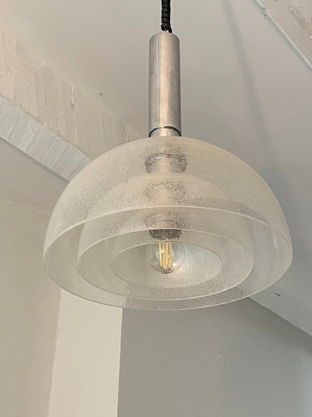 Glass_Pendant_Lamp_by_Carlo_Nason_for_Mazzega,_Italy_1970s