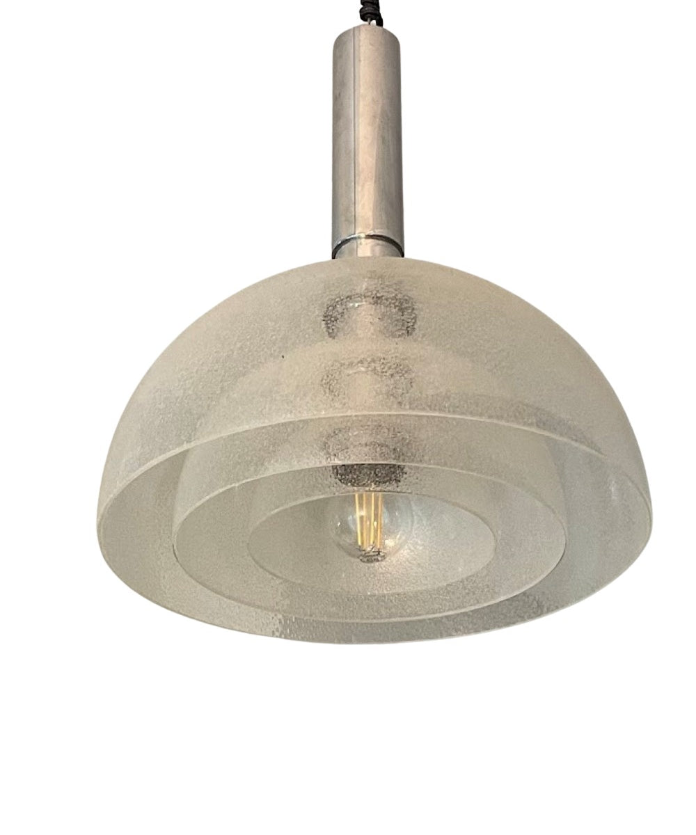 Glass_Pendant_Lamp_by_Carlo_Nason_for_Mazzega,_Italy_1970s