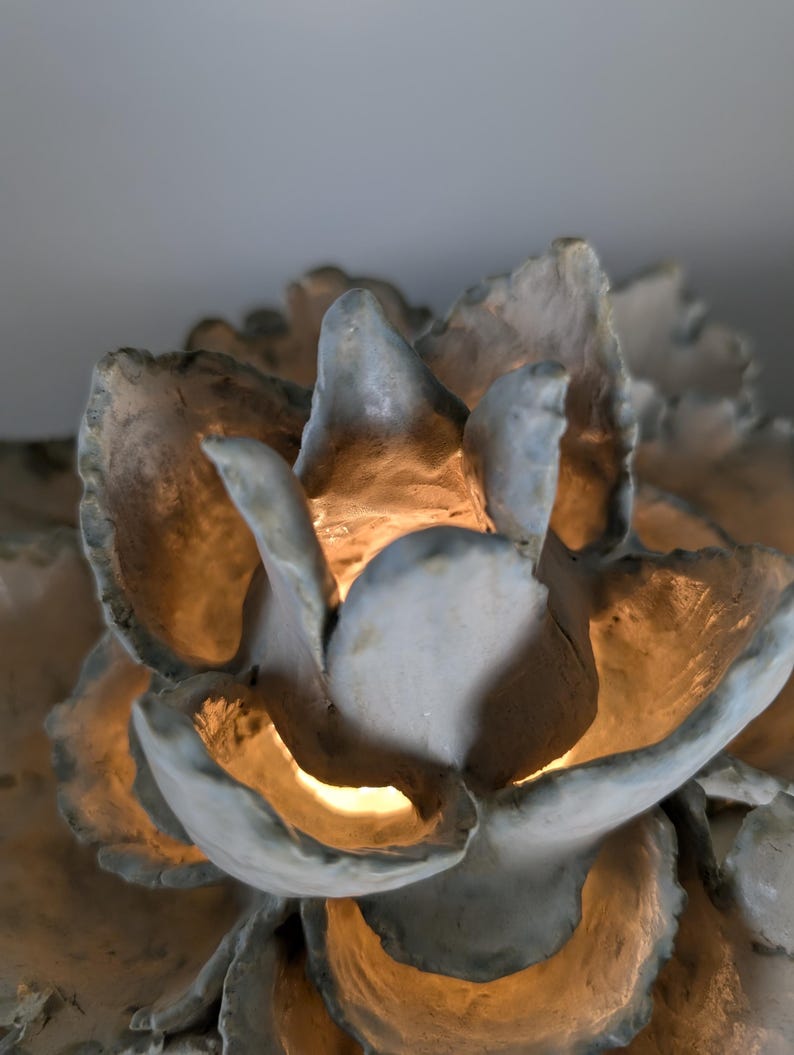 Glazed_Ceramic_Sculpture_Lamp_by_Birthe_Aksby,_Denmark,_1970s
